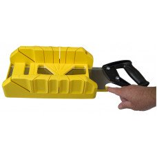Стусло з АБС-пластику з ножівкою STANLEY 1-19-800