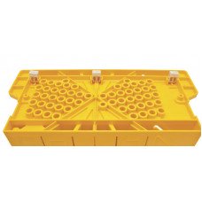 Стусло из полистирола с ножовкой и фиксаторами STANLEY 1-20-600 Стусло из полистирола с ножовкой и фиксаторами STANLEY 1-20-600