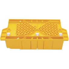 Стусло з полістиролу з ножівкою і фіксаторами STANLEY 1-20-600 Стусло з полістиролу з ножівкою і фіксаторами STANLEY 1-20-600