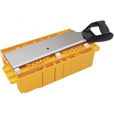 Стусло из полистирола с ножовкой и фиксаторами STANLEY 1-20-600 Стусло из полистирола с ножовкой и фиксаторами STANLEY 1-20-600
