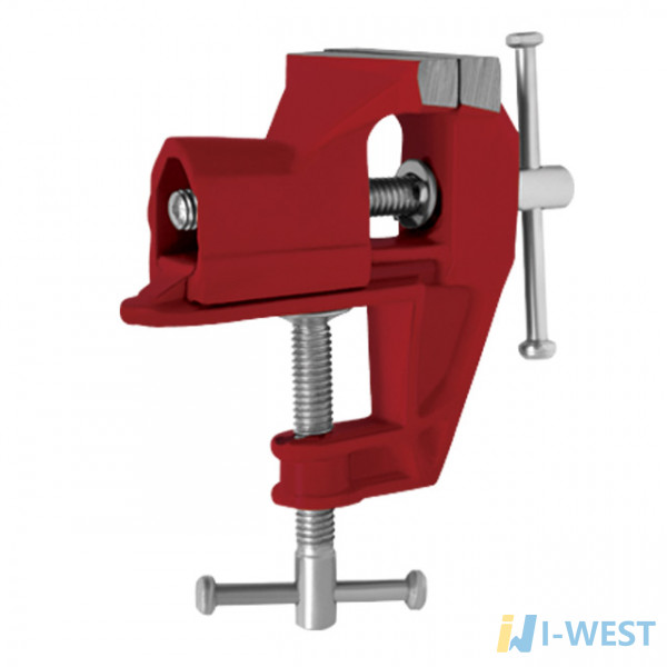 Лещата міні 60 мм INTERTOOL HT-0057 Лещата міні 60 мм INTERTOOL HT-0057