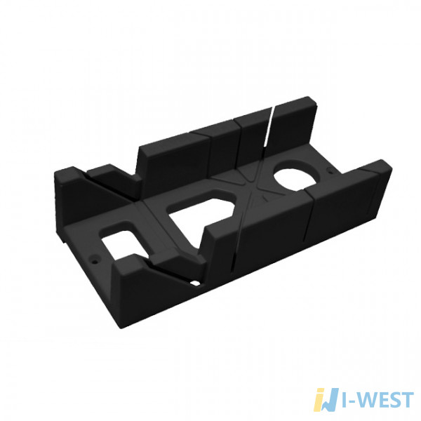 Пластикове Стусло 295x80x70 мм INTERTOOL HT-0725 Пластикове Стусло 295x80x70 мм INTERTOOL HT-0725