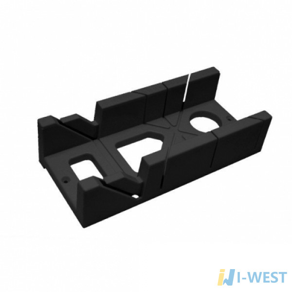 Стусло пластиковое 320x105x105 мм INTERTOOL HT-0726 Стусло пластиковое 320x105x105 мм INTERTOOL HT-0726