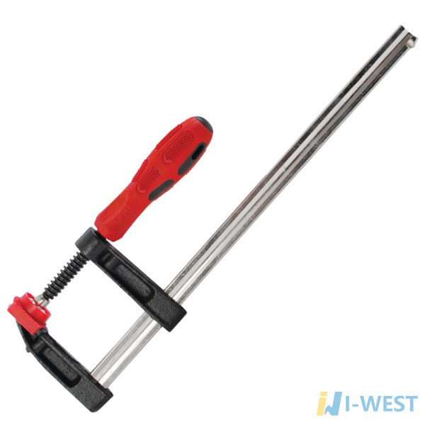 Струбцина столярная 150x50 мм DIN 5117 INTERTOOL HT-6000 Струбцина столярная 150x50 мм DIN 5117 INTERTOOL HT-6000