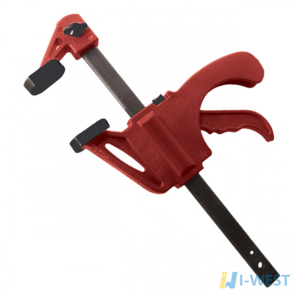 Струбцина автомат 150x60 мм INTERTOOL HT-6020 Струбцина автомат 150x60 мм INTERTOOL HT-6020