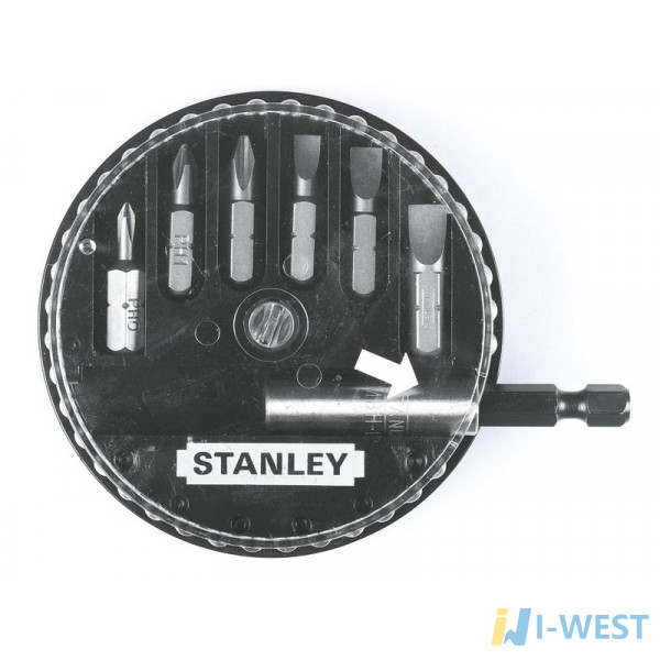 Набір біт Stanley 1-68-737 STANLEY Набір біт Stanley 1-68-737 STANLEY