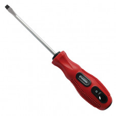 Викрутка шлицевая SL6x125 мм INTERTOOL VT-3114