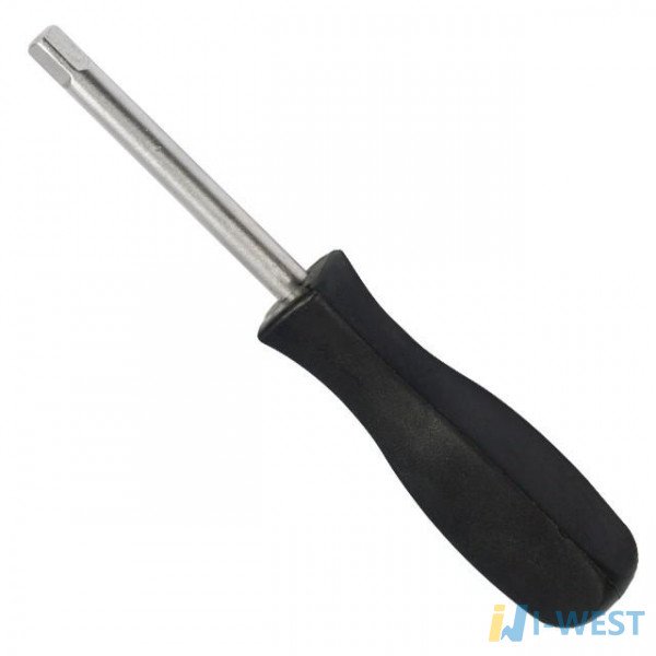 Рукоятка с наружным квадратом 1/4 INTERTOOL (VT-1001)