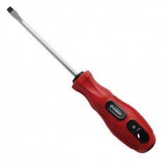 Викрутка шлицевая SL6x200 мм INTERTOOL VT-3116