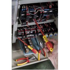 Викрутка електрика "FatMax VDE 1000V" ізольована STANLEY 0-65-410 Викрутка електрика "FatMax VDE 1000V" ізольована STANLEY 0-65-410