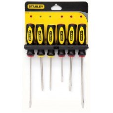 Набір викруток серії "Basic" STANLEY 0-64-459 Набір викруток серії "Basic" STANLEY 0-64-459