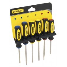 Набір викруток серії "Basic" STANLEY 0-64-459 Набір викруток серії "Basic" STANLEY 0-64-459