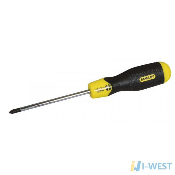 Отвертка "CushionGrip" под шлиц "Phillips" STANLEY 0-64-932 Отвертка "CushionGrip" под шлиц "Phillips" STANLEY 0-64-932