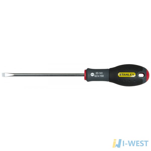 Отвертка STANLEY FatMax под прямой шлиц 0-65-138