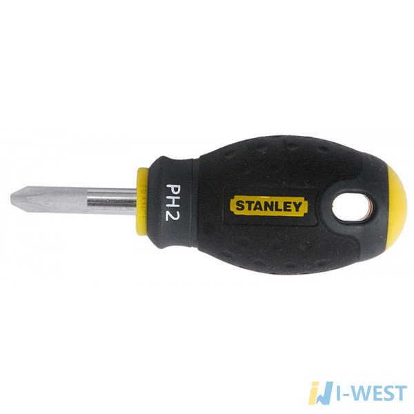 Отвертка укороченная "FatMax Stubby" STANLEY 0-65-407 Отвертка укороченная "FatMax Stubby" STANLEY 0-65-407
