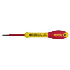 Викрутка електрика "FatMax VDE 1000V" ізольована STANLEY 0-65-410 Викрутка електрика "FatMax VDE 1000V" ізольована STANLEY 0-65-410