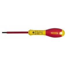 Викрутка електрика "FatMax VDE 1000V" ізольована STANLEY 0-65-410 Викрутка електрика "FatMax VDE 1000V" ізольована STANLEY 0-65-410