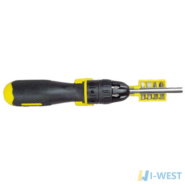 Викрутка в блістері 10 біт Stanley 0-68-011 STANLEY