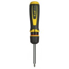 Викрутка FatMax Hi-Speed з храповим механізмом з передачею STANLEY 0-69-236 Викрутка FatMax Hi-Speed з храповим механізмом з передачею STANLEY 0-69-236