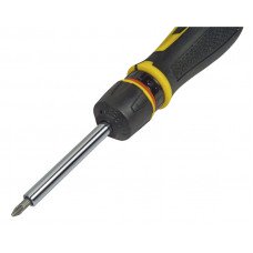 Викрутка FatMax Hi-Speed з храповим механізмом з передачею STANLEY 0-69-236 Викрутка FatMax Hi-Speed з храповим механізмом з передачею STANLEY 0-69-236