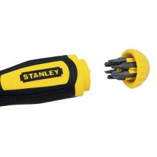 Отвертка "Multibit" с храповым механизмом STANLEY STHT0-62574 Отвертка "Multibit" с храповым механизмом STANLEY STHT0-62574