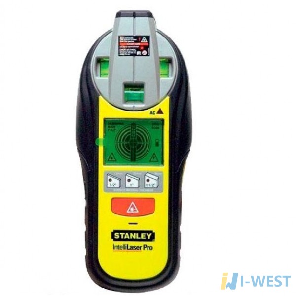 Детектор неоднородностей “IntelliLaser Pro 2” STANLEY 0-77-500 Детектор неоднородностей “IntelliLaser Pro 2” STANLEY 0-77-500