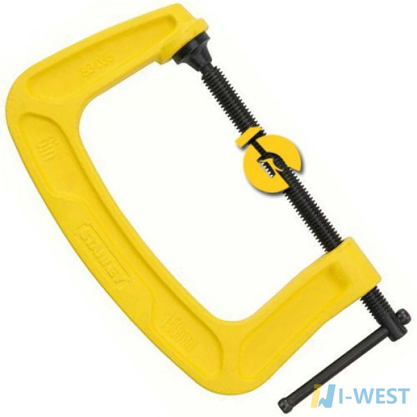 Струбцина С-подібна STANLEY 0-83-036 Струбцина С-подібна STANLEY 0-83-036