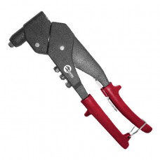 Пістолет заклепувальний ручний поворотний на 360°, діаметр заклепки 3,2; 4; 4,8 мм INTERTOOL RT-0009 Пістолет заклепувальний ручний поворотний на 360°, діаметр заклепки 3,2; 4; 4,8 мм INTERTOOL RT-0009