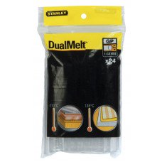 Термоклей "DualTemp" в стержнях STANLEY 1-GS10DT
