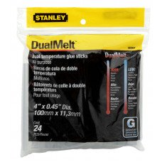 Термоклей "DualTemp" в стержнях STANLEY 1-GS20DT