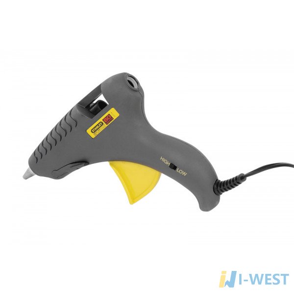 Клейовий пістолет "DualMelt GR25" STANLEY 6-GR25