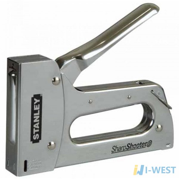 Степлер посилений STANLEY 6-TR110