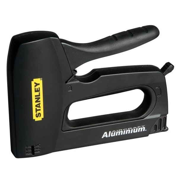 Степлер механічний STANLEY 6-TR150L