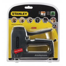 Степлер "Heavy Duty H / L" з регулюванням сили удару STANLEY 6-TR250