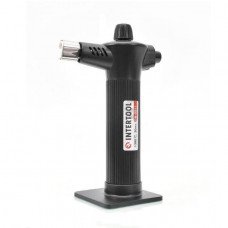 Микрогорелка з пьезозажиганием 20 мл. INTERTOOL GB-0011