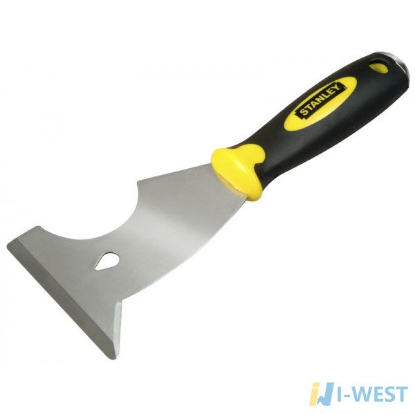 Шпатель-скребок "Stanley 6 in 1 Paint Tool" универсальный STANLEY 0-28-206 Шпатель-скребок "Stanley 6 in 1 Paint Tool" универсальный STANLEY 0-28-206