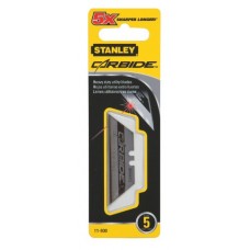 Лезо для ножа "Carbide" STANLEY 0-11-800 Лезо для ножа "Carbide" STANLEY 0-11-800
