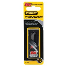 Лезо для ножа "Carbide" STANLEY 0-11-800 Лезо для ножа "Carbide" STANLEY 0-11-800