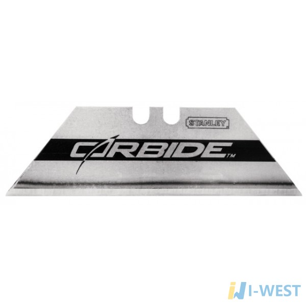 Лезвие для ножа "Carbide" STANLEY 0-11-800 Лезвие для ножа "Carbide" STANLEY 0-11-800