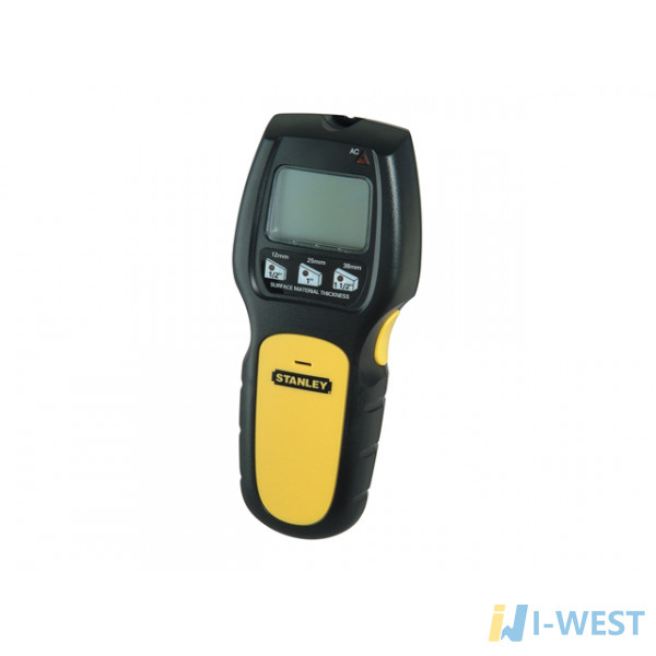 Детектор скрытых неоднородностей Stanley 0-77-255 STANLEY Детектор скрытых неоднородностей Stanley 0-77-255 STANLEY