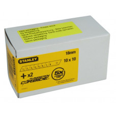 Лезо запасне з сегментами, що відламуються STANLEY 2-11-301