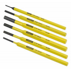 Набір з 6-ти вибивачів STANLEY 4-18-226 Набір з 6-ти вибивачів STANLEY 4-18-226