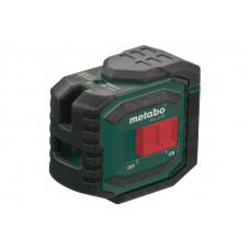 Лазерний нівелір Metabo KLL 2-20 (606166000)