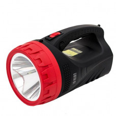 Ліхтар акумуляторний 1LED 5W 25 LED INTERTOOL LB-0102