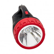 Ліхтар акумуляторний 1LED 5W 25 LED INTERTOOL LB-0102