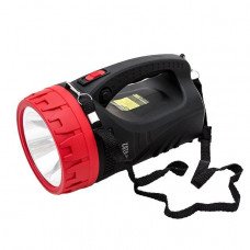 Ліхтар акумуляторний 1LED 5W 25 LED INTERTOOL LB-0102