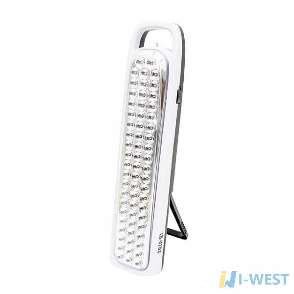Фонарь аккумуляторный 62 LED INTERTOOL LB-0203
