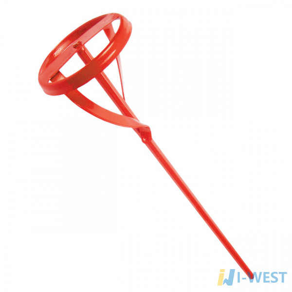 Миксер для краски 80x400x8 мм INTERTOOL HT-4001