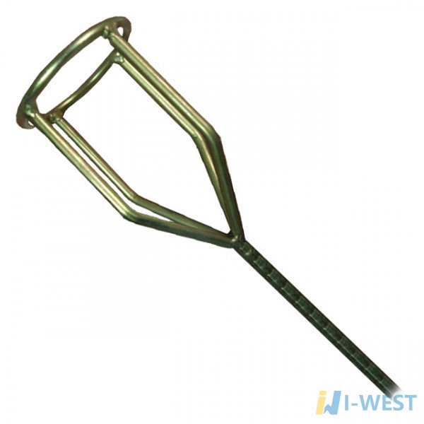 Миксер для гипса 100x600x10 мм INTERTOOL HT-4006 Миксер для гипса 100x600x10 мм INTERTOOL HT-4006