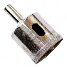 Коронка трубчаста по склу та кераміці 30 мм INTERTOOL SD-0359